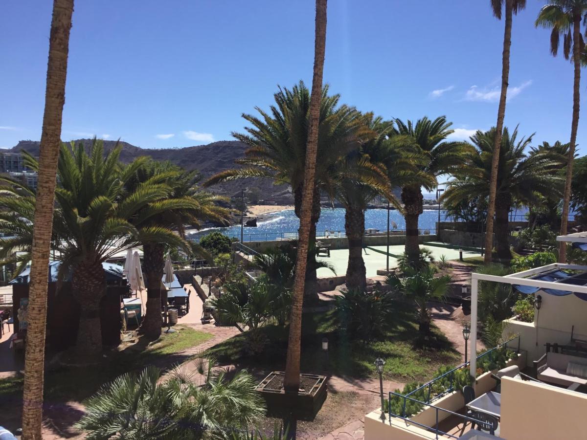 Suite Monte Golf A Playa Del Cura, Grande Canarie, Le Soleil Toute L'Annee, Ici C'Est Possible ! Playa Del Cura  Buitenkant foto