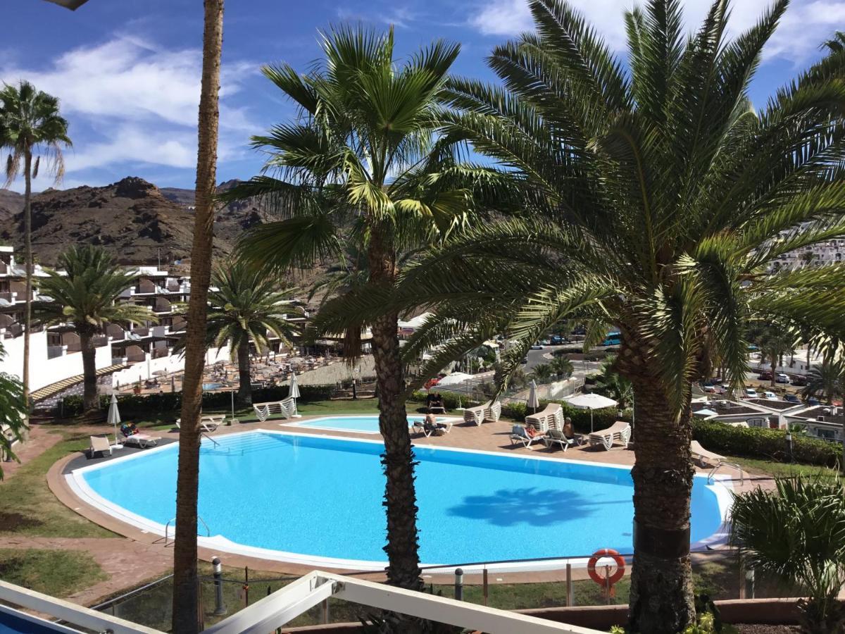 Suite Monte Golf A Playa Del Cura, Grande Canarie, Le Soleil Toute L'Annee, Ici C'Est Possible ! Playa Del Cura  Buitenkant foto
