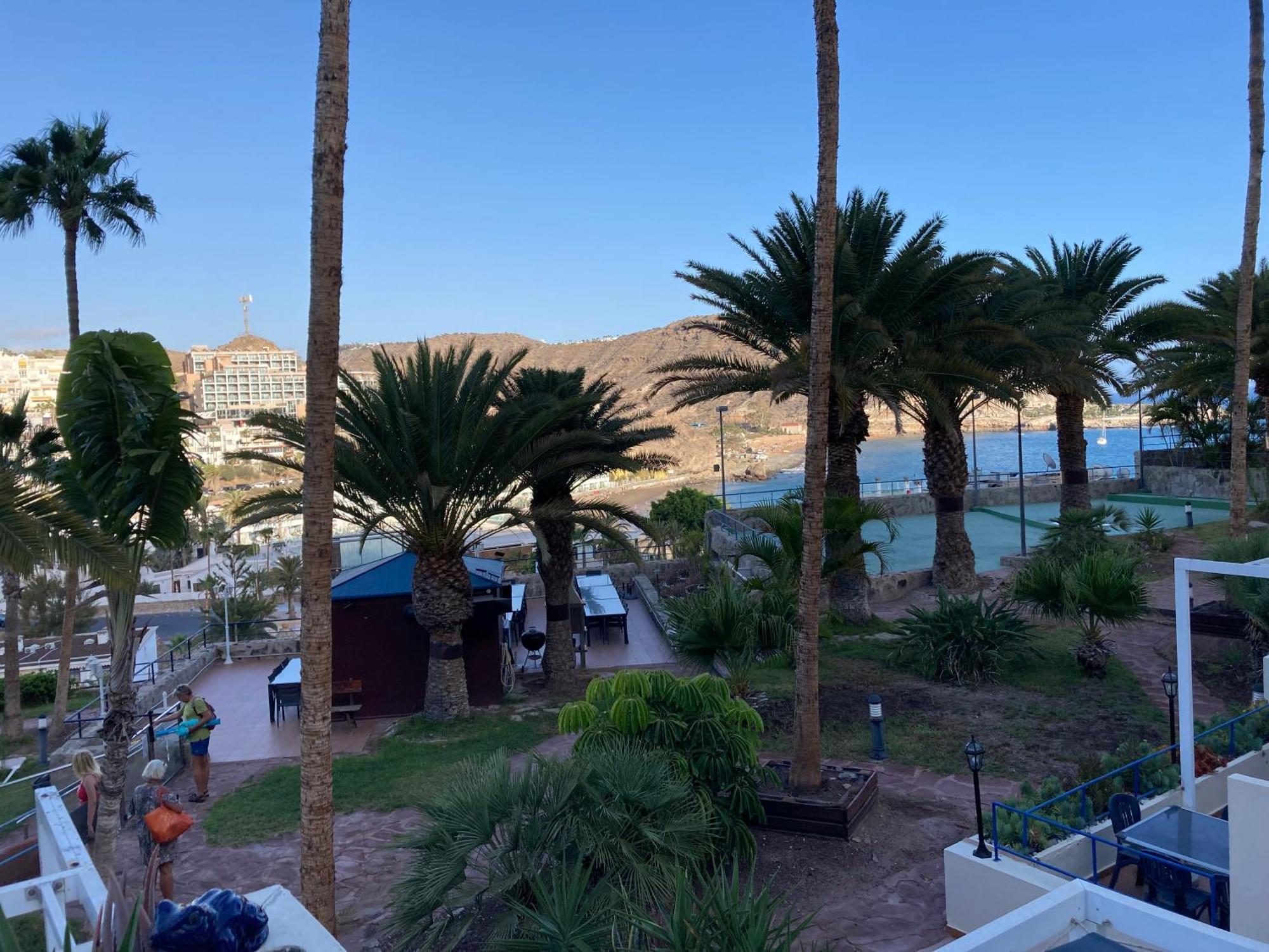 Suite Monte Golf A Playa Del Cura, Grande Canarie, Le Soleil Toute L'Annee, Ici C'Est Possible ! Playa Del Cura  Buitenkant foto