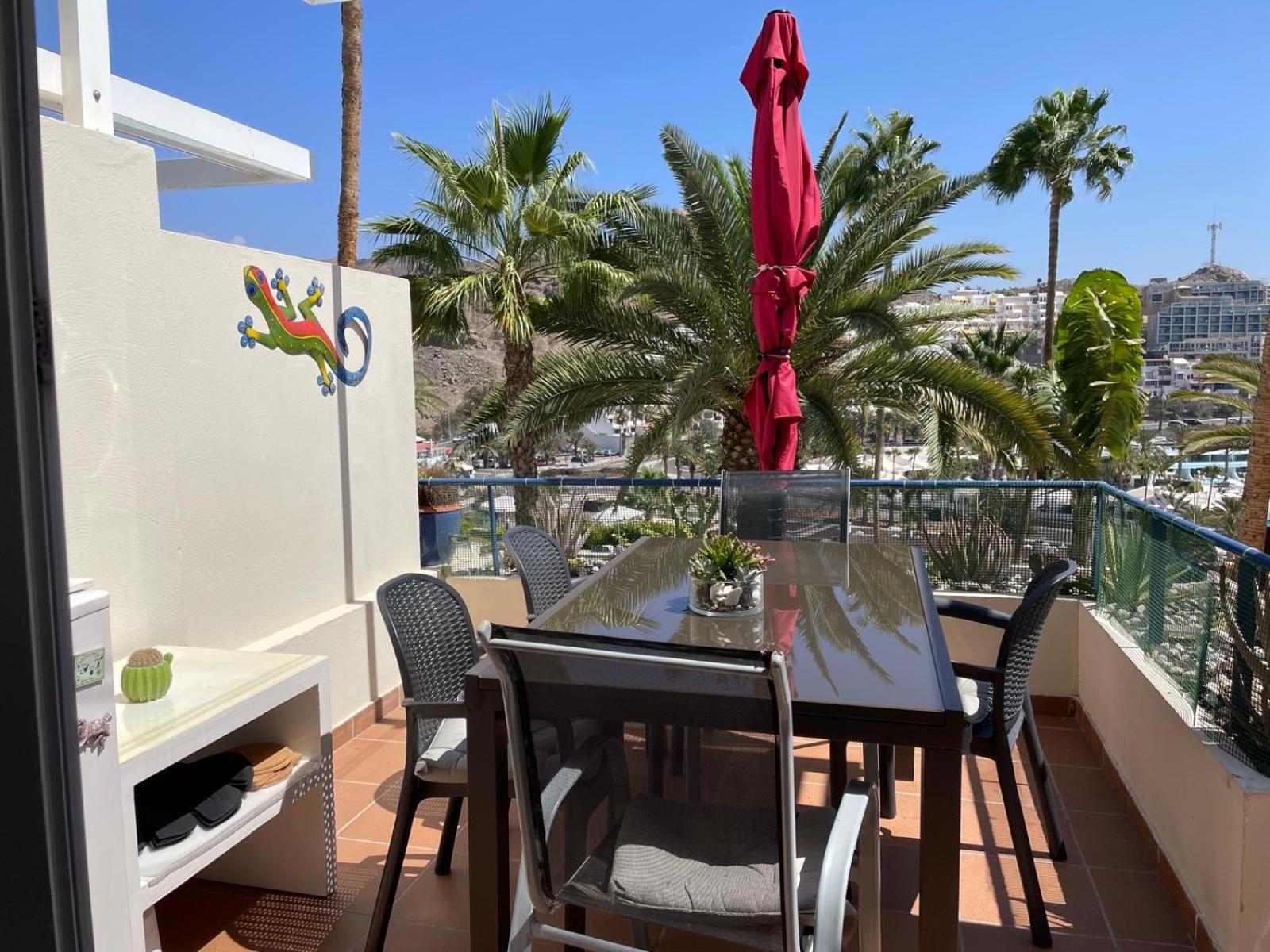 Suite Monte Golf A Playa Del Cura, Grande Canarie, Le Soleil Toute L'Annee, Ici C'Est Possible ! Playa Del Cura  Buitenkant foto