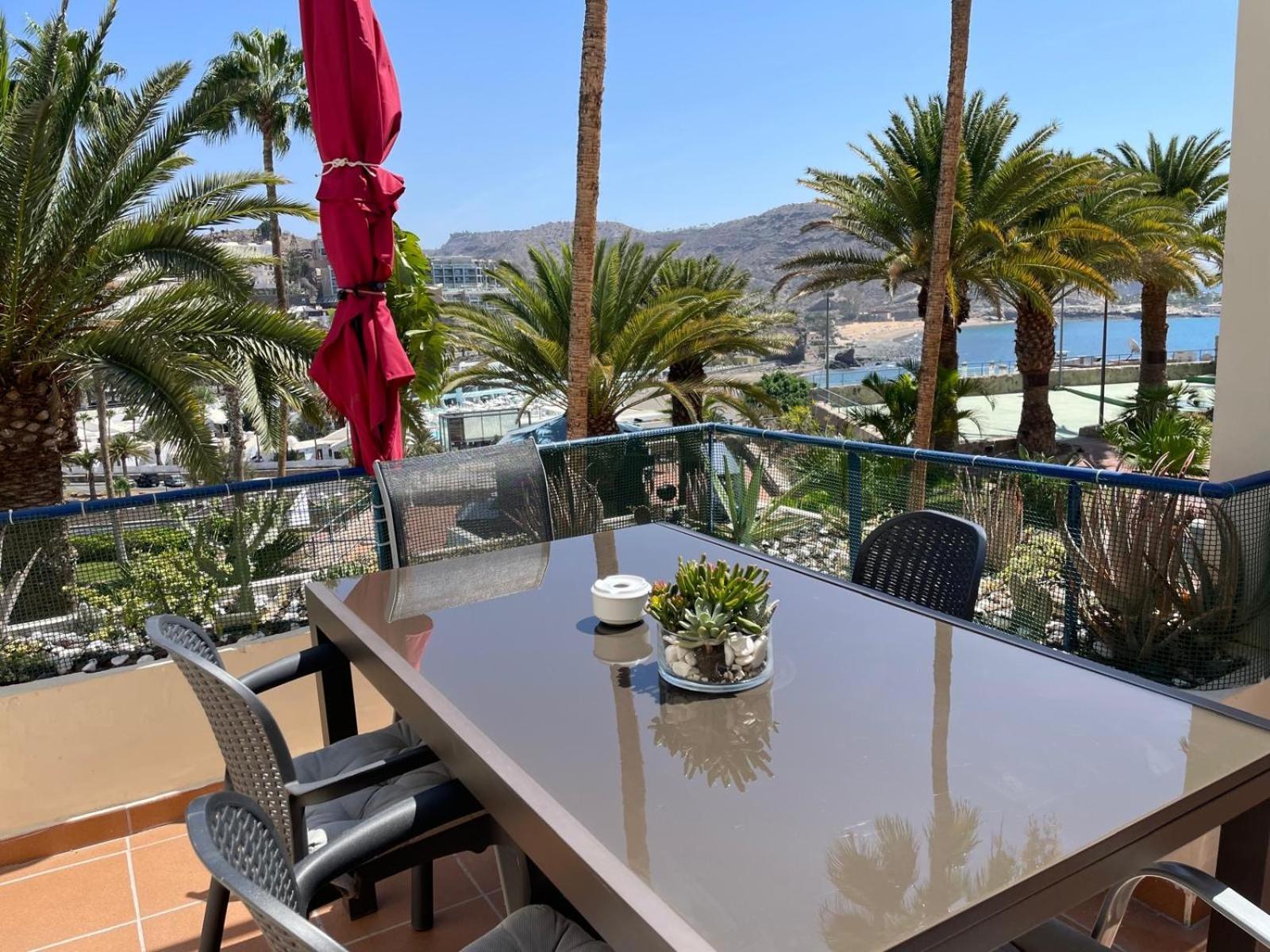 Suite Monte Golf A Playa Del Cura, Grande Canarie, Le Soleil Toute L'Annee, Ici C'Est Possible ! Playa Del Cura  Buitenkant foto