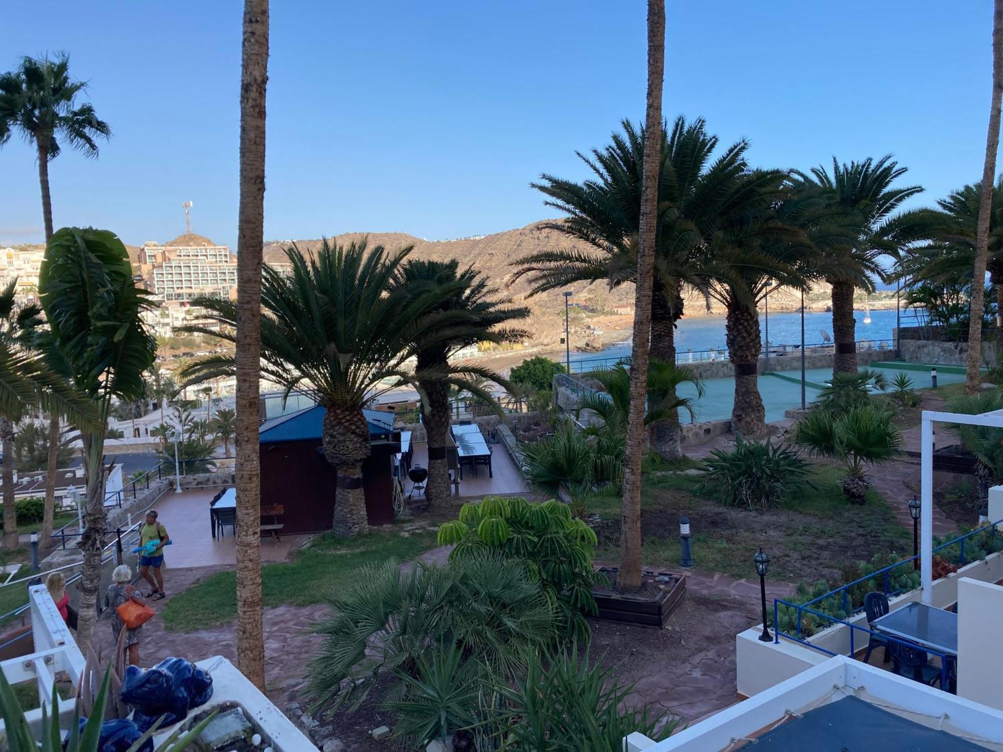 Suite Monte Golf A Playa Del Cura, Grande Canarie, Le Soleil Toute L'Annee, Ici C'Est Possible ! Playa Del Cura  Buitenkant foto